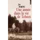 Une année dans la vie de Tolstoï