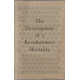 The Development of a revolutionary mentality: Papers presented at...