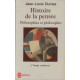 Histoire de la pensée. Philosophies et philosophes. Tome 3 : Temps...