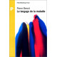 Le Langage de la maladie