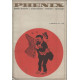 Phoenix revue intertionale de la bande dessinee numero 3