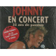 Johnny en concert: 35 Ans de passion