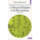 Introduction à l'histoire de notre temps tome 1 : L'Ancien Régime...