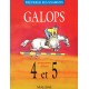 Galops 4 Et 5. Programme Officiel