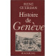 Histoire de geneve