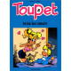 Toupet - tome 8 - TOUPET BRISE LES COEURS