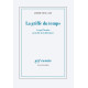 La griffe du temps: Ce que l'histoire peut dire de la littérature