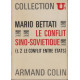Le conflit sino-soviétique tome 2 le conflit entre etats