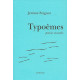 Typoèmes: Poésie visuelle