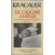 De Caligari à Hitler : Une histoire psychologique du cinéma...