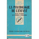 La Psychologie de l'enfant (Que sais-je)