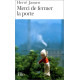 Merci de fermer la porte