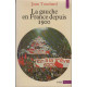 La gauche en France depuis 1900