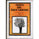 Fruits des deux saisons : Poèmes de