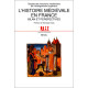 L'Histoire médiévale en France : bilan et perspectives