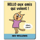 Hello aux amis qui volent