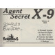 Agent secret X 9 volume 4 1937