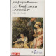 Les Confessions . Livres I à IV