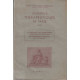 Journees therapeutiques de Paris 1951 La Résistance aux...