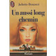Un aussi long chemin
