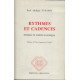 Rythmes et cadences poemes et contes d'Afrique
