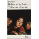 Balzac et la Petite Tailleuse chinoise