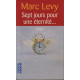 Sept Jours Pour Une Eternite