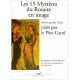Les 15 mystères du rosaire en image