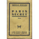 Paris secret