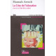 Crise de L Education: Extrait de "La Crise de la culture" (Folio...