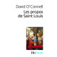 Les Propos De Saint Louis