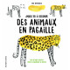 Amuse-toi à dessiner des animaux en pagaille: Une méthode créative...
