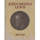 John Spedan lewis 1885-1963
