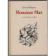 Monsieur max ou le dernier combat