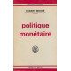 Politique monetaire