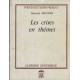 Les Crises en thèmes