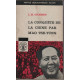 La conquête de la chine par mao tse-tung