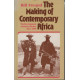 The Making of Contemporary Africa: The Development of African...
