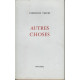 Autre chose