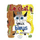 Le chat aux yeux bleus