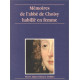 Mémoires de l'Abbé de Choisy habillé en femme