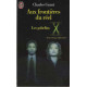 X Files. Les gobelins (Aux frontières du réel. tome 1)