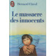 Le massacre des innocents