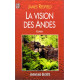 La vision des Andes
