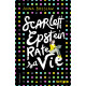 Scarlett Epstein rate sa vie