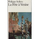 La Fête à Venise