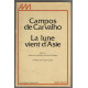 La lune vient d'asie