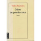 Mort au premier tour