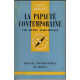 La papaute contemporaine