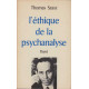 L'éthique de la psychanalyse